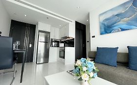 Luxury 1 Bedroom In Amari Residences